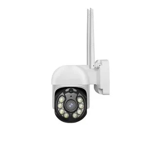 חיצוני PTZ IP מהירות כיפת מצלמה Wifi CCTV מצלמה אבטחה אלחוטית מעקב Tuya 3MP Ptz Cameraa