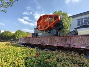 Zhejiang mp נוטה הזנה לינארית עיצוב גריזלי נייד עבור מחצבה & סריקות כרייה - Product Image 5