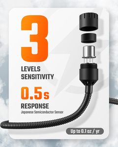 Kältemittel gas leck detektor Freon Kältemittel leck detektor für HLK-Auto kühlschrank - Product Image 2