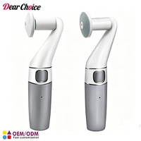 Nouveau Râpe à Pied Électrique Professionnelle Rechargeable Dear Choice pour Éliminer les Callosités