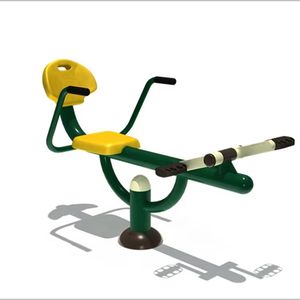 Personnes âgées Shandong Double air Walker équipement de Fitness en plein air exercice extérieur rue entraînement équipement de gymnastique pour Fitness en plein air - Product Image 5