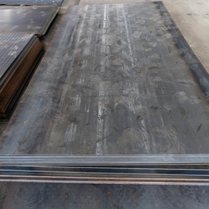 Forming Q235 S235 Coated <b>Pickled</b> 20mm 1000mm Painting JIS G3101 Carbon Steel Plate for Pressure Vessel - Product Image 3