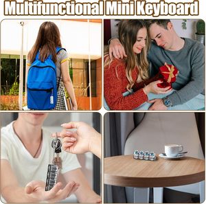 Bestseller – Jouet anti-stress ultra-transparent et rafraîchissant, testeur de touches de clavier souple pour la décompression - Product Image 4