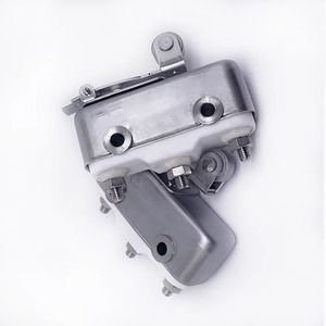 Interruptor de Límite con Carcasa Metálica Resistente a Altas Temperaturas TZ-1G TZ-1GV, Aislamiento Cerámico para Diversos Entornos TZ-1G/1GV/1GV2/1GV22 Electr - Product Image 3