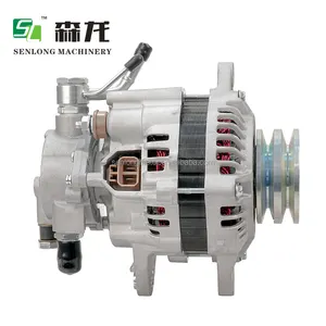 Прямая продажа с фабрики 12V 65AMP генератора 4D55 A002T81499, A002TN0399, A2T81499, A2TN0399, MD304129, MD306648 1-2636-01MI, 12664N