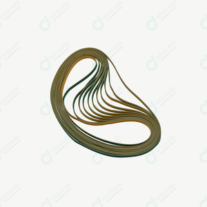 Pièces SMT JUKI MBF44SOL, bande d'alimentation 530x5.20x1.25mm, pièces de machine SMT pour ligne de production - Product Image 4