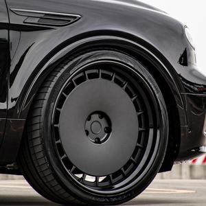 Rueda forjada 18 19 20 <span class=keywords><strong>22</strong></span> 24 26 pulgadas de 2 piezas para Dodge Durango para Hummer H1 H2 H3 EV para jeep trackhawk wagoneer Wrangler <span class=keywords><strong>Rubicon</strong></span> - Product Image 3