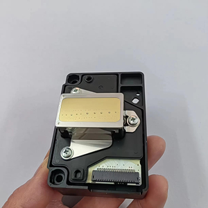 100% המקורי החדש l1300 ראש הדפסה f185000 עבור epson t30 t33 t1110 t1100 m1100 m1100 m1100 m1100 m1100 m1100 met705 x510 חלקי מדפסת מדפסת