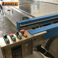Boîtier de protection en aluminium avec grille laser alvéolée 800x800, porte de cœur, blindage CEM, compatibilité moteur, maille d'acier