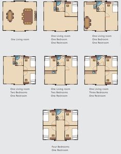 Bon prix Maison de luxe préfabriquée pliante de 20 pieds et 40 pieds Maison préfabriquée de 2 étages Maisons en conteneur extensible - Product Image 3