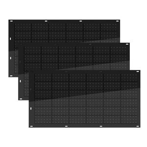 Paneles solares para el hogar de silicio monocristalino OMMO, 200W, 380W, 400 vatios, Paneles Solares Flexibles de alta eficiencia, energía solar Ce para el hogar - Product Image 2