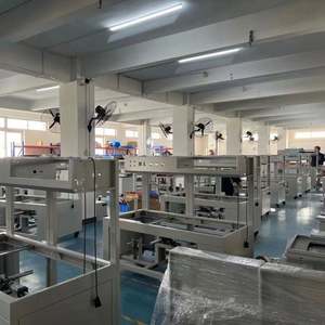 Machine d'emballage et de scellage, machine d'emballage rétractable - Product Image 3