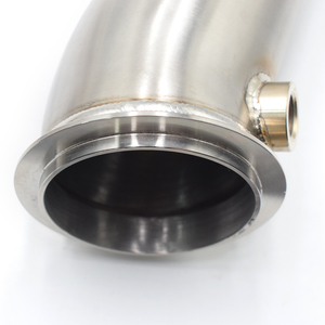 Tuyau d'échappement droit en acier inoxydable DEX pour BMW <span class=keywords><strong>M2</strong></span> M3 M4 G80 G82 G87 S58 3.0T 2021+ - Amélioration du système d'échappement - Product Image 5
