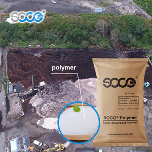 Matiere Premiere hấp thụ nhựa polym giá Natri polyacrylates để hóa rắn nước thải từ cắt bê tông - Product Image 1