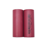 Batterie cylindrique Lifepo4 de bonne qualité IFR26650 3000mah 3.2v Batterie rechargeable 3500mah Phosphate Li-ion Appareils électroniques