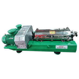 מזון כיתה הידראולי decanter צנטריפוגה נושאת אנרגיה מנוע חיסכון פיצי מזון/סה מוסמך גבוה - Product Image 6