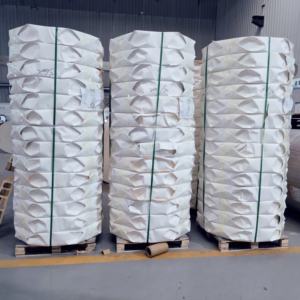 Rouleau de fonds de gobelets en papier enduit de PE écologique, imperméable double face, pour sandwichs, gâteaux, salades, aliments - Prix de gros - Product Image 6