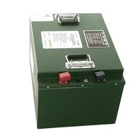 Batterie semi-solide haute capacité 76,8V 72V 100Ah 110Ah avec chargeur BMS, 3000 cycles pour véhicules utilitaires lourds à quatre roues