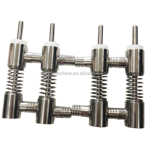 Máquina <span class=keywords><strong>Sanofi</strong></span>, boquilla de llenado de desbordamiento, pasador de llenado de tubo de válvula, 10mm, 12mm, 16mm, 18mm, 25,4mm - Product Image 5