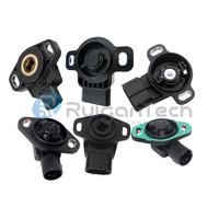 Sensor TPS, Sensor de Posición del Acelerador para Honda Accord, CR-V, Pilot, Acura, SUZUKI Grand Vitara 16400-P06-A11