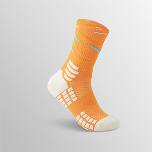 Мужские хлопковые носки для баскетбола - Product Image 3