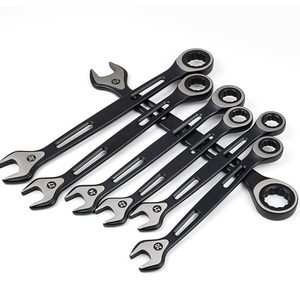 Cờ lê kết hợp hai đầu với ổ cắm 6 điểm để sửa chữa xe đạp và hệ thống ống nước - Product Image 1