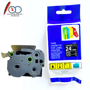 Promotion du <span class=keywords><strong>ruban</strong></span> d'étiquettes compatible <span class=keywords><strong>brother</strong></span> tze151 tze251 tze451 tze551 tze651 24mm - Product Image 5