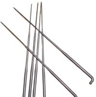 Aiguille à feutrer chinoise 40GG 15*18*40*3.5 R222 F3037 pour machine à aiguilletage de tissus non tissés et matériaux filtrants