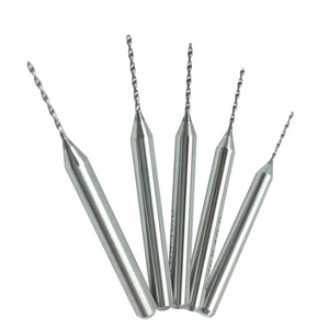 Mũi khoan đường kính Mùi vonfram để cắt và khoan nhựa mũi khoan cacbua cho bảng mạch - Product Image 1