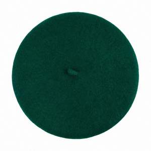 Bérets en Laine Unie pour Femmes – Vente en Gros Direct Usine OEM – Idéaux pour le Ski et les Fêtes - Product Image 4