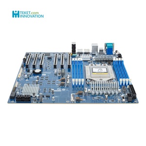 Gigabyte MH53-G40 Máy Trạm Bo mạch chủ E-ATX duy nhất AMD ry-zen threadripper PRO 7000 WX,AMD wrx90, 2x10 Gb/giây Lan, 6xpcie gen5x16 - Product Image 4