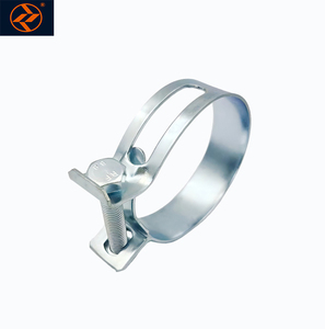 Kẹp ống Mangote bằng thép không gỉ siêu bền, kẹp buộc chắc chắn, hệ thống đo bằng inch - Product Image 2