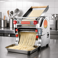 Machine à faire des nouilles chinoises, machine à nouilles électrique commerciale, fabricants de machines à nouilles pour cuisine commerciale