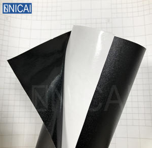 Tấm Bọc Xe Hơi Vinyl Bán Sỉ SUOLIDE 9312 Không Có Bong Bóng Khí Vinyl Mờ Màu Đen Cho Máy Tính Xách Tay Bọc Da - Product Image 2