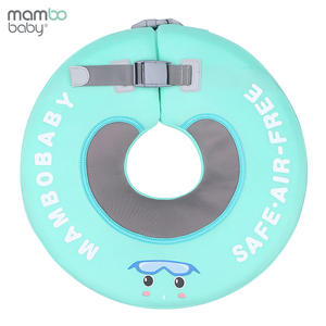 Bouée de natation pour bébé <span class=keywords><strong>Mambo</strong></span>, flotteur pour bébé sans air, jouets flottants pour bébés, jouets d'eau pour tout-petits, baignoire pour nouveau-nés, été - Product Image 3