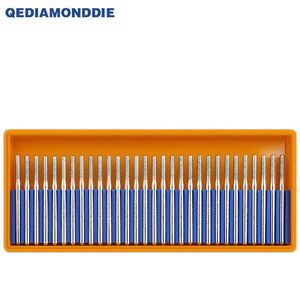 Mini taladro <span class=keywords><strong>Dremel</strong></span>, 30 Uds., <span class=keywords><strong>accesorios</strong></span>, cabezales de molienda de diamante galvanizado, juego de brocas para herramientas rotativas DIY, <span class=keywords><strong>accesorios</strong></span> de molienda - Product Image 3