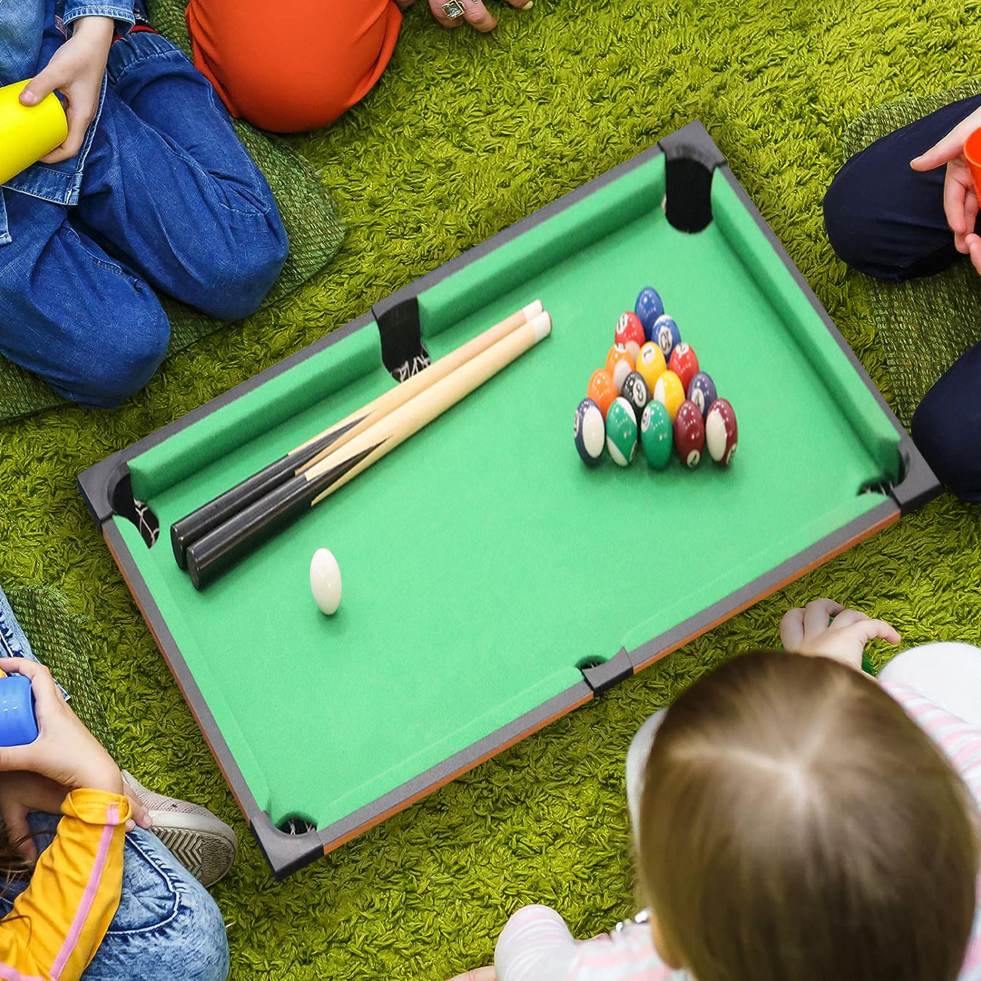 Mini Billiards Mini Portable Pool Table - 13\, image size:2000x2000