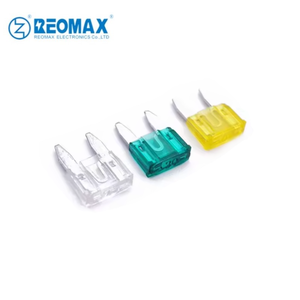 Fusibles automatiques de vente directe d'usine 1A-120A AMP 32V 58V 80V 125V Fusibles automobiles <span class=keywords><strong>Fusible</strong></span> à lame de voiture Automotriz - Product Image 5