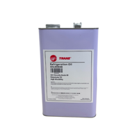 Aceite de Refrigeración TRANE OILO022 para Compresores Centrífugos OIL00048, Compresores de Tornillo, Aire Acondicionado Central Especializado
