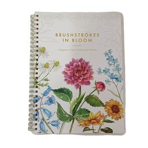 Альбом для акварели на заказ с бумагой, индивидуальные размеры и цвета для студентов – Учебное пособие по рисованию акварелью - Product Image 1