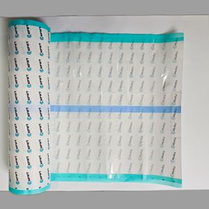 Nouveau produit : Kit de pansement chirurgical stérile NPWT, tailles personnalisables, fournitures médicales et chirurgicales, drap transparent en PU pour NPWT - Product Image 5