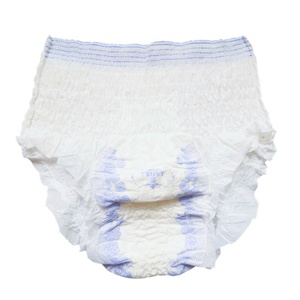 <strong>Heavy</strong> Flow Overnight Menstrual Women <strong>Period</strong> Panties Disposable Sanitary Pants <strong>Diaper</strong> - Product Image 5