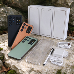 Grand écran et batterie longue durée S25 Ultra 2026, nouveau 16 Go + 1 To, écran micro-courbé, Android 15, déverrouillage par reconnaissance faciale - Product Image 3