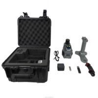 Escáner Láser 3D LiDAR Portátil Geosun GS-200G, Alta Precisión, Mapeo de Ingeniería, Adquisición de Datos de Construcción, 1 Año de Garantía
