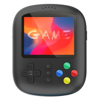Nouvelle console de jeu portable Super Mini 620 en 1 couleurs K21 pour enfants avec Wi-Fi, cadeaux pour enfants