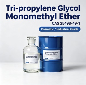 เครื่องหอมและสารปรุงแต่งกลิ่นเกรด TPM ไตรโพรพิลีนไกลคอล โมโนเมทิลอีเทอร์ CAS 25498-49-1 ราคาสำหรับน้ำหอมกระจายกลิ่นแบบก้านไม้ - Product Image 3