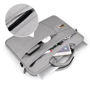 Portable Anti-Theft Lightweight Laptop Messenger <strong>Waterproof</strong> Eco-Friendly Large Capacity Soft Business 11" 13" 14" 15.6" <strong>Mac</strong> - Product Image 3