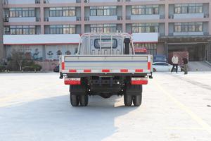 Camionnette utilitaire à simple rangée de sièges, moteur essence 1,6 L 120 CV, 3,8 m, avec clôture (gris) - Vente flash - Product Image 5