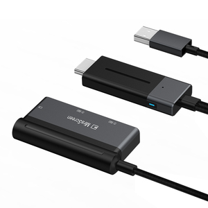 ดองเกิล MiraScreen X9 รุ่นดั้งเดิม รองรับคลื่นความถี่คู่ 5G ไร้สาย Wifi Display Dongle HD <span class=keywords><strong>MI</strong></span> Tv <span class=keywords><strong>Stick</strong></span> <span class=keywords><strong>Miracast</strong></span> สำหรับ mac pc iOS - Product Image 5