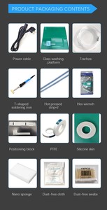 เครื่องเชื่อมสายแพ TBK502สำหรับ <span class=keywords><strong>iPhone</strong></span>, Samsung หน้า<span class=keywords><strong>จอ</strong></span>ซ่อมแซมจอแสดงผลและสัมผัส - Product Image 6